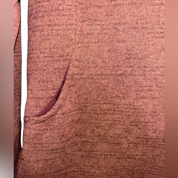 prAna Tri Thermal Threads Tunic Pullover Sz Large - Picture 7 of 11